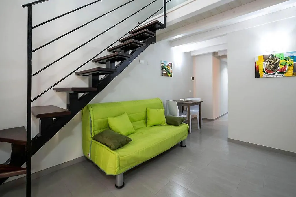 Quattro Canti Apartments Palermo Italy